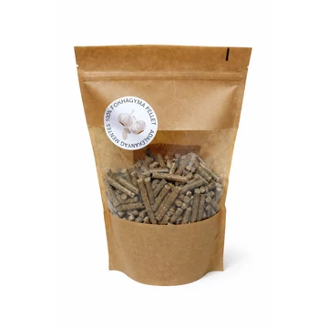 	Pellet&More Fokhagyma Pellet 1kg