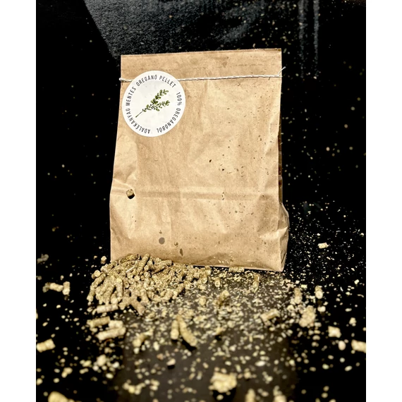 OREGÁNÓ PELLET 1 KG