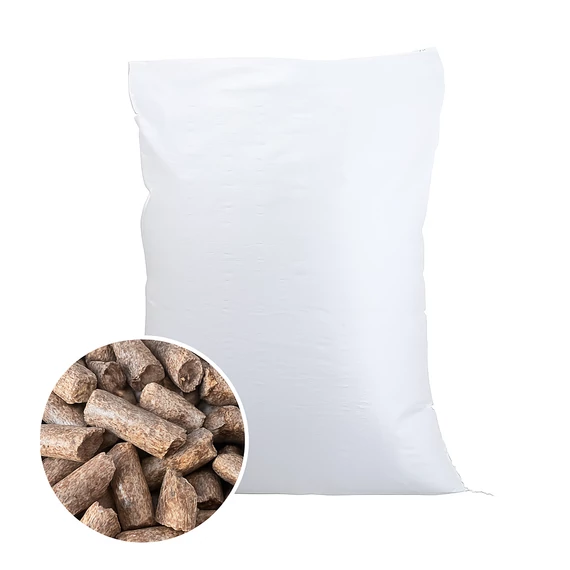 PELLET & MORE 100% SZALMA 20 KG